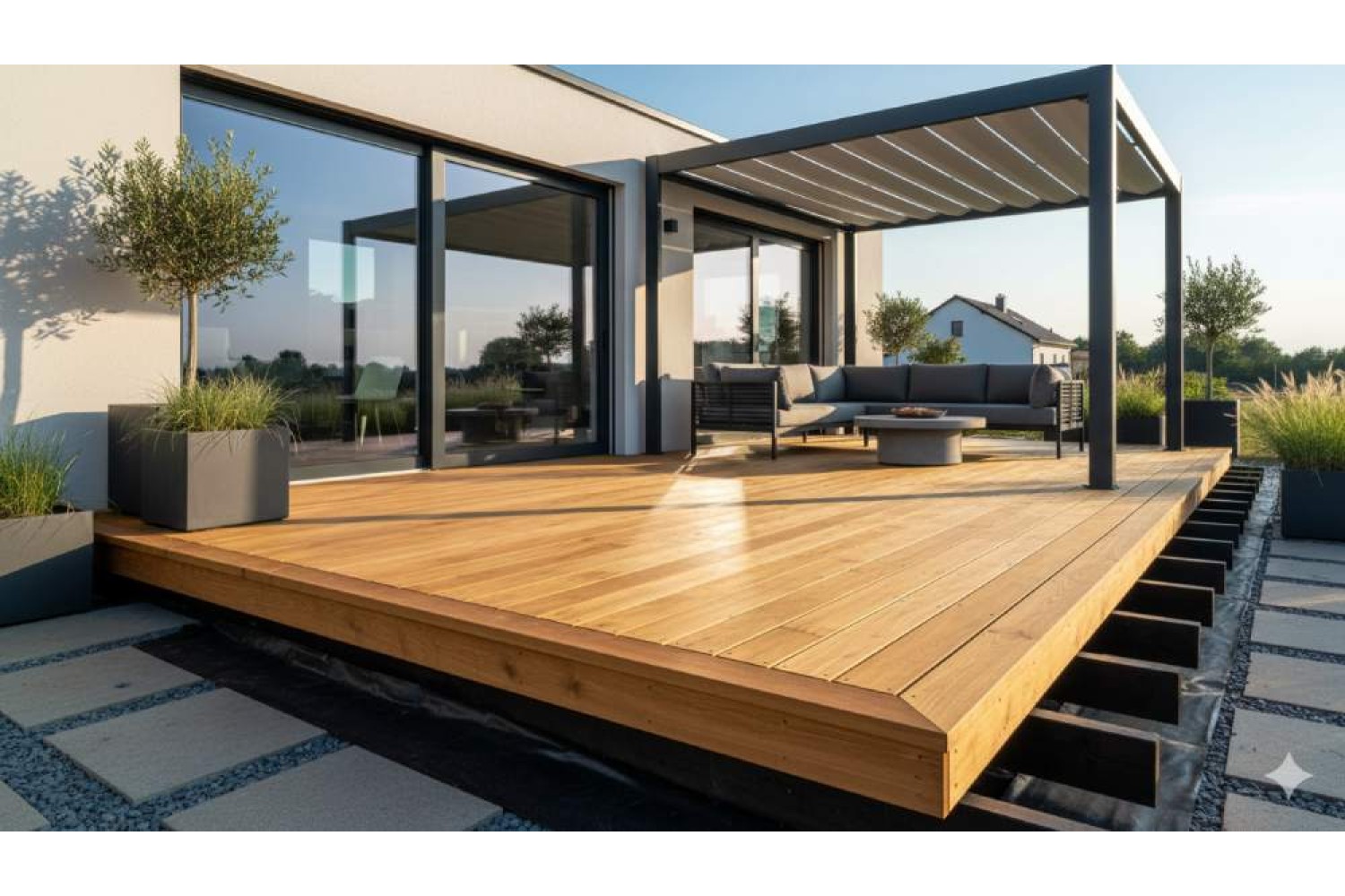 Как работать с лиственницей - чек-лист профессионала